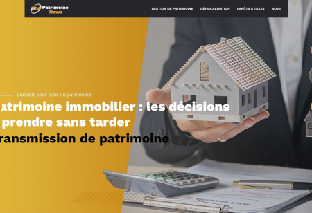 https://www.patrimoine-news.com